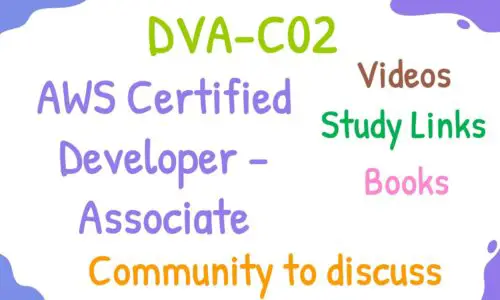 Tutorial: AWS Certified Developer – Associate (DVA-C02)